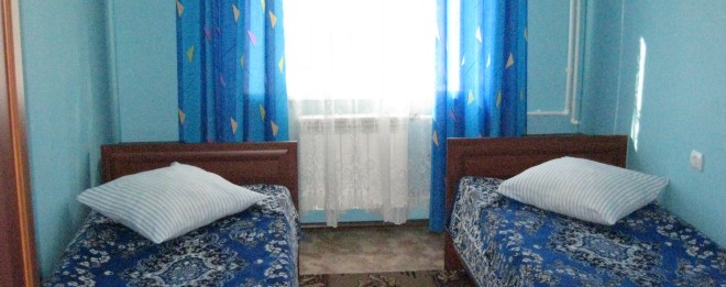 Двухместный номер