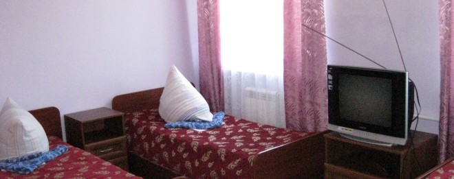 Четырехместный номер