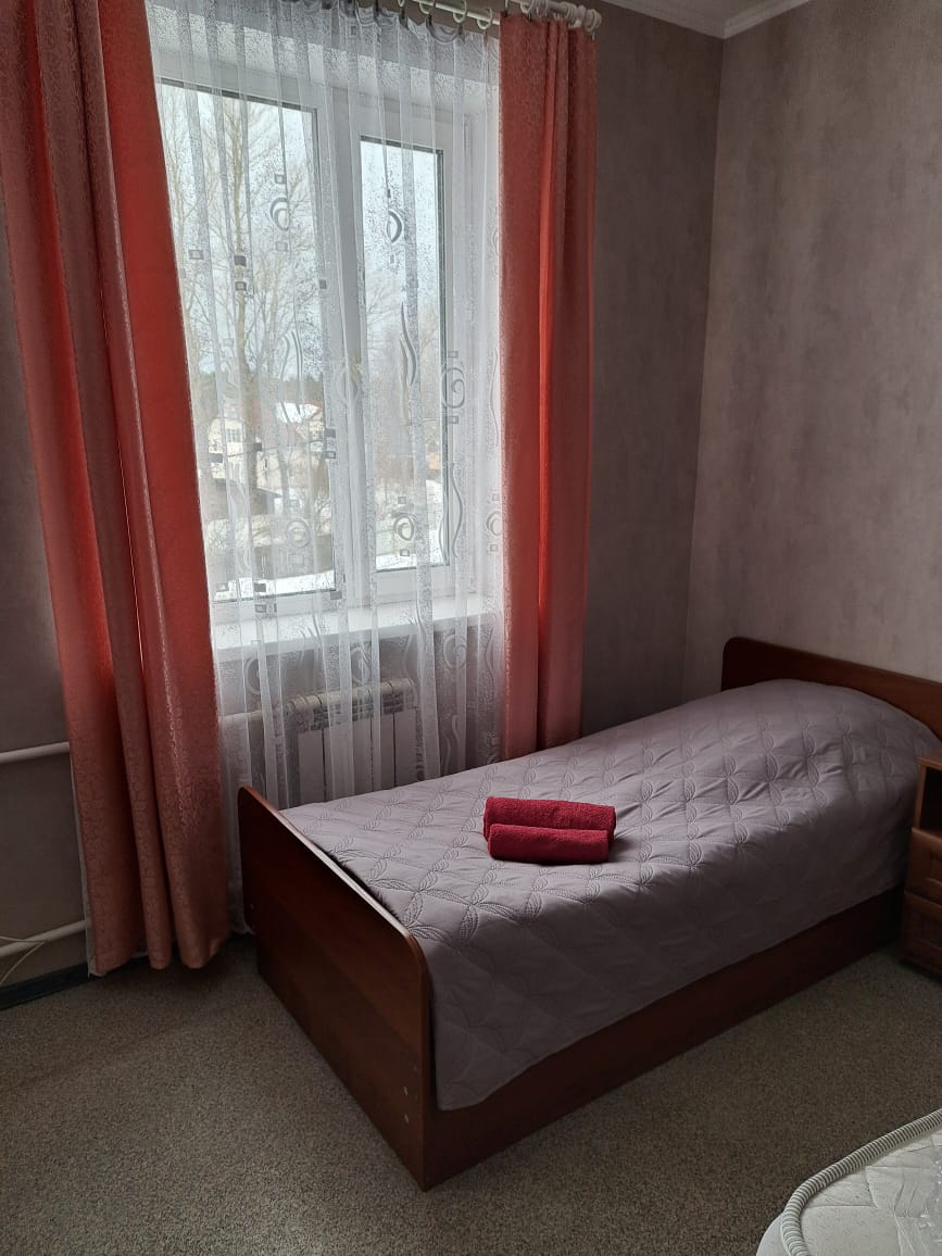 Четырехместный номер