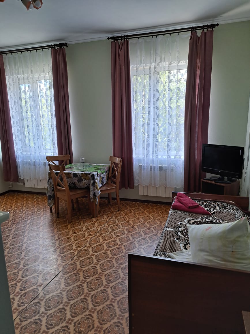 Четырехместный номер