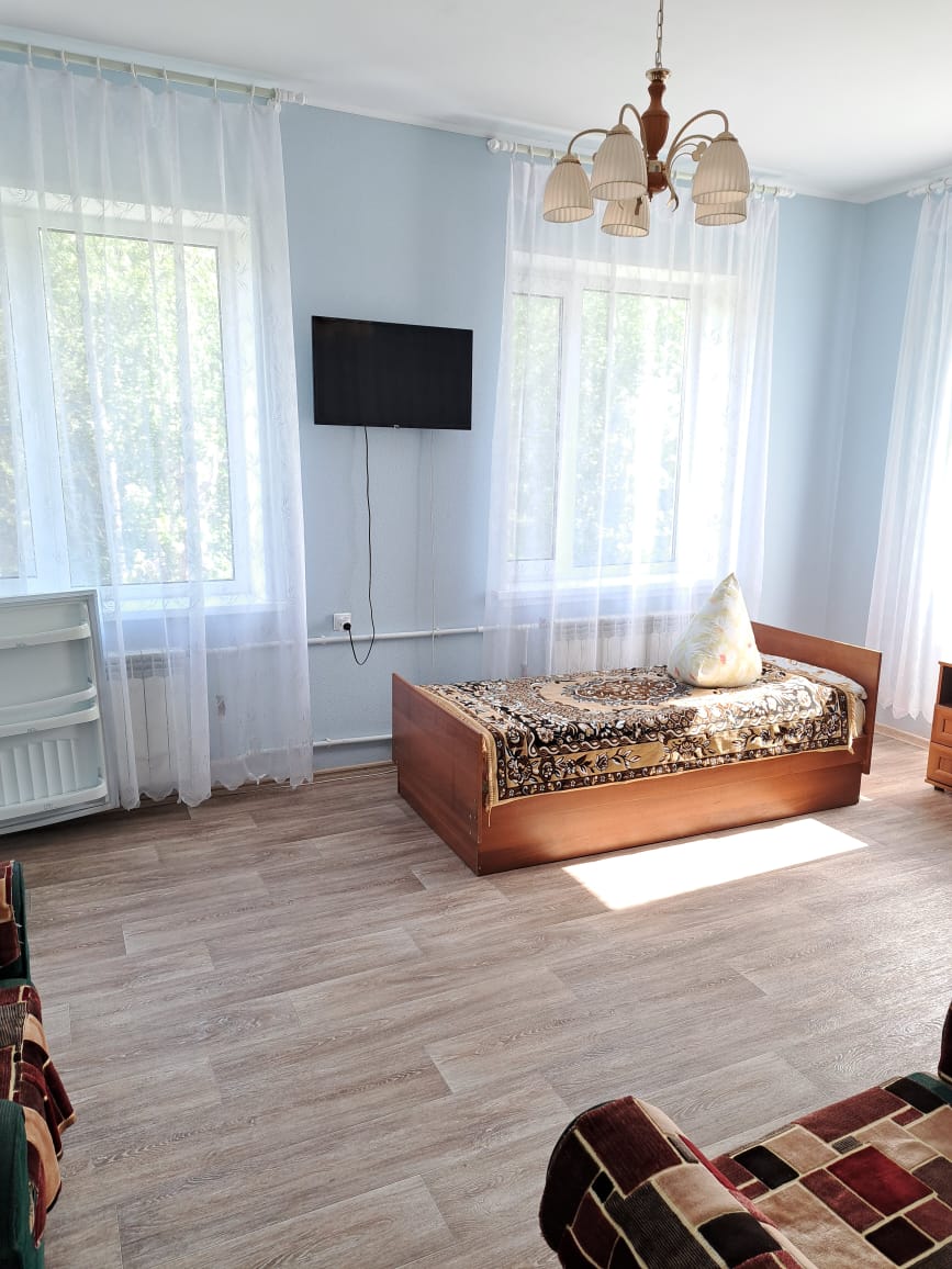 Трехместный номер