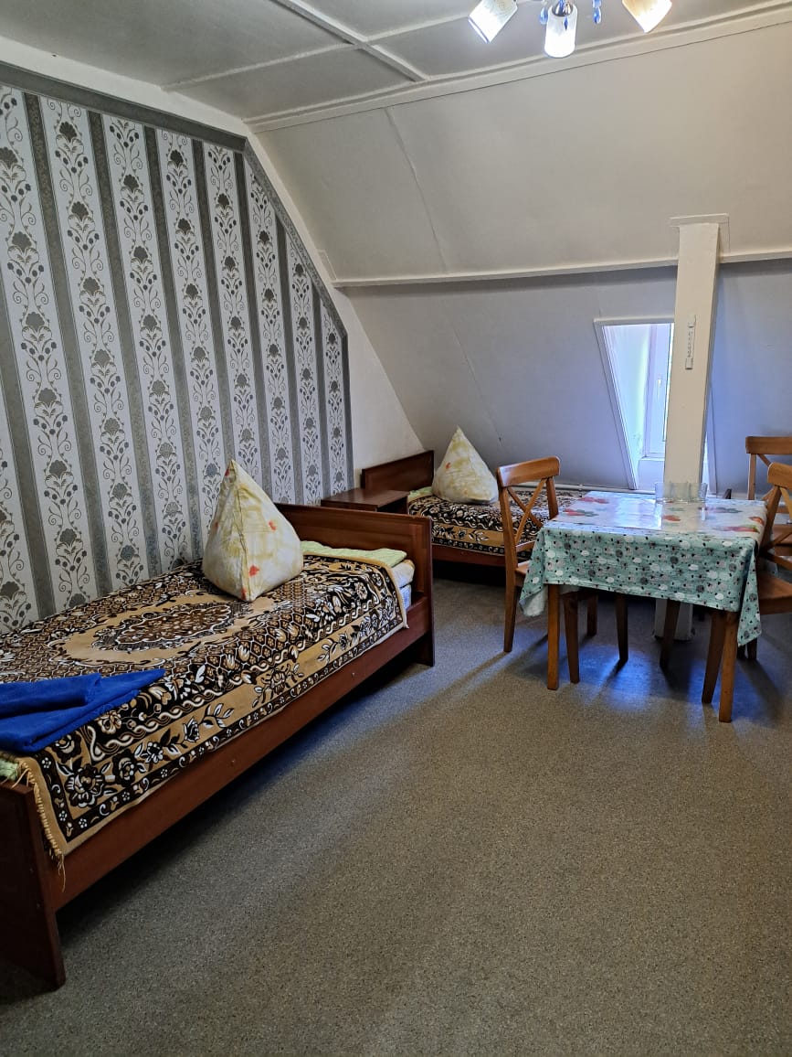 Четырехместный номер