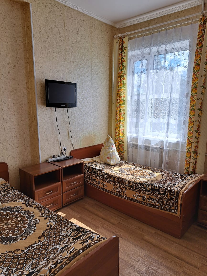 Трехместный номер