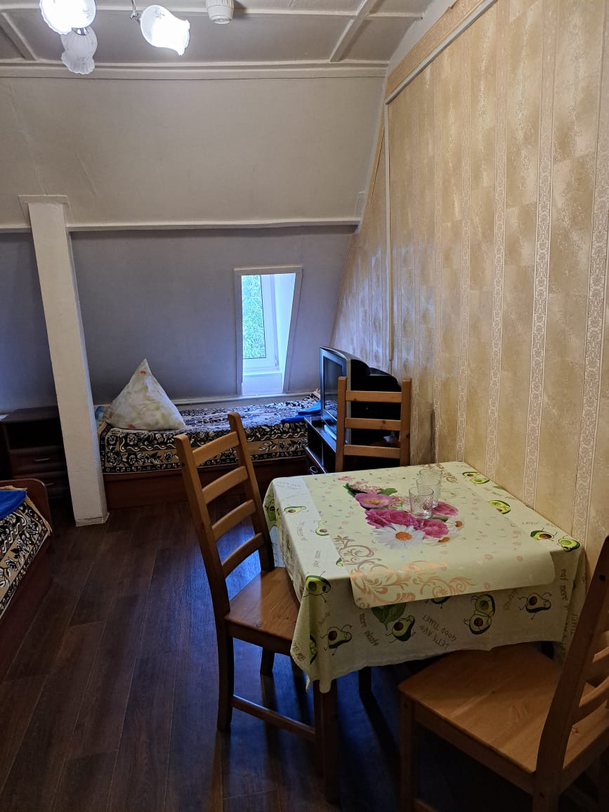 Трехместный номер