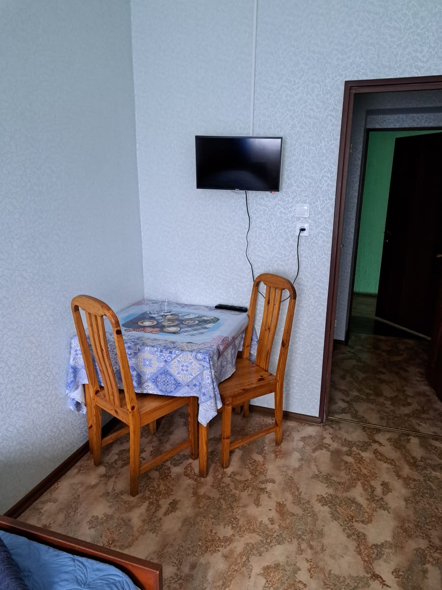 Двухместный номер